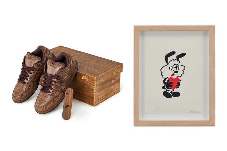 苏富比联手 AllRightsReserved 网上慈善拍卖亮点一览