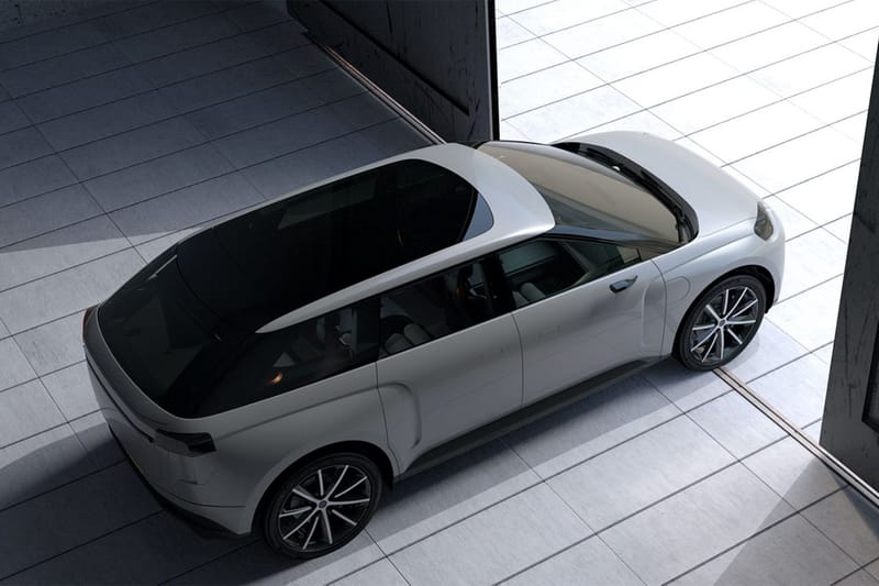 Dyson 揭示品牌首款電能 SUV 更多規格細節