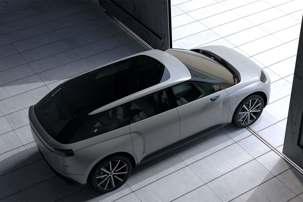 Dyson 揭示品牌首款電能 SUV 更多規格細節