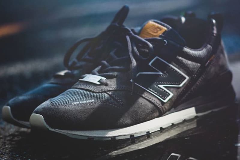 Journal Standard 攜手 New Balance 打造全新聯乘鞋款