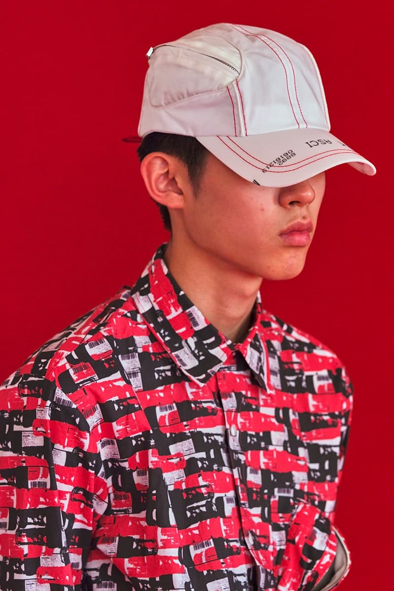 KANGHYUK 2021 春夏系列 Lookbook 正式發佈