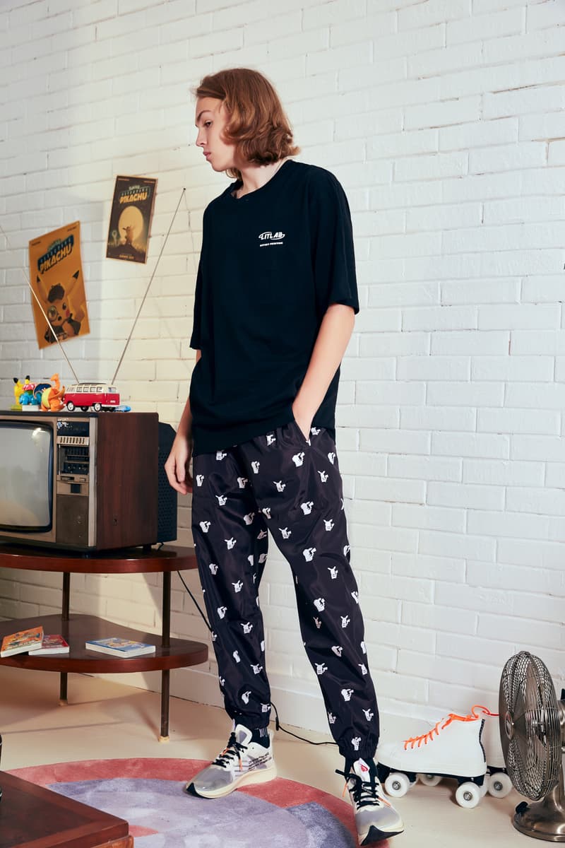 LITLAB 、SpongeBob SquarePants
