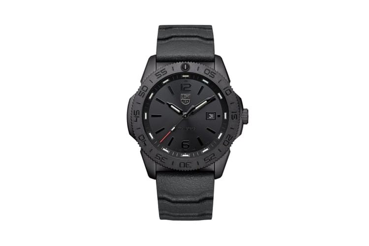 Luminox 海洋系列全新腕錶 Pacific Diver 發佈
