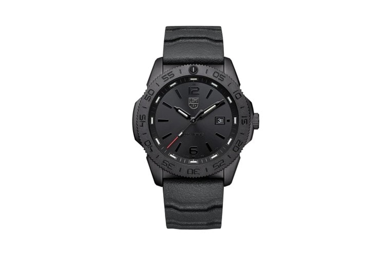 Luminox 海洋系列全新腕錶 Pacific Diver 發佈
