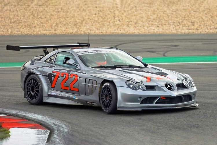 「银箭」赛车再现,回顾 Mercedes-Benz 与 McLaren 的合作造车史