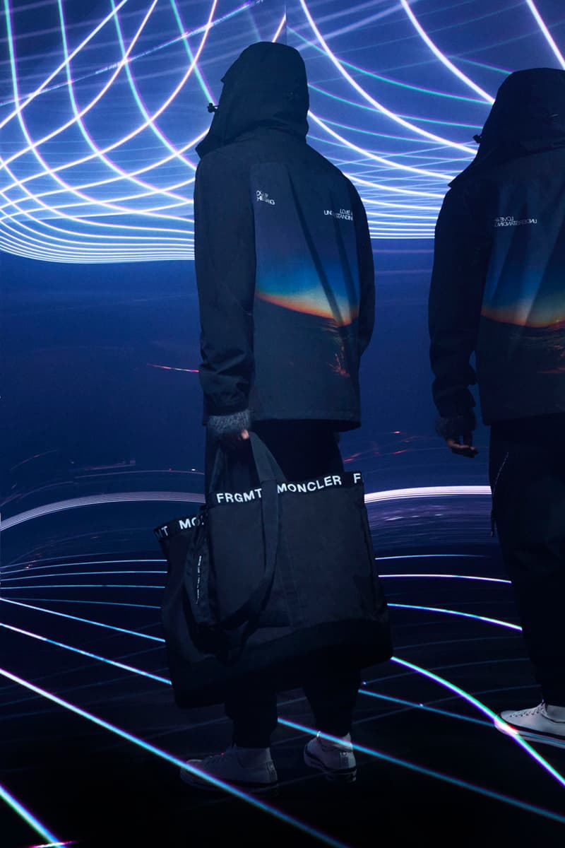 Moncler x 藤原浩「7 Moncler Genius」2020 秋冬系列完整揭露