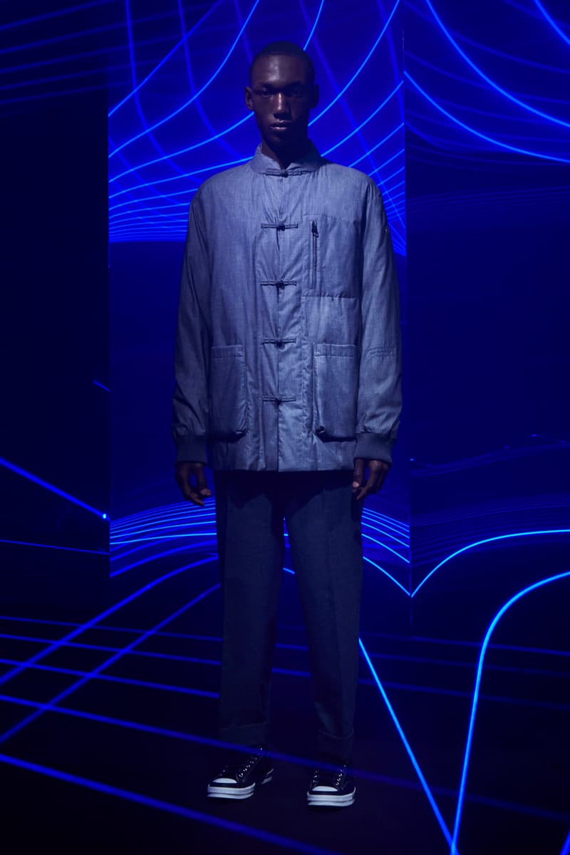 Moncler x 藤原浩「7 Moncler Genius」2020 秋冬系列完整揭露