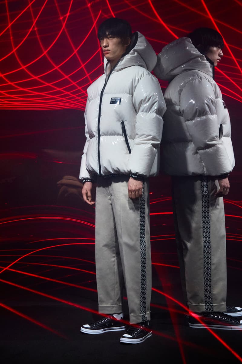 Moncler x 藤原浩「7 Moncler Genius」2020 秋冬系列完整揭露