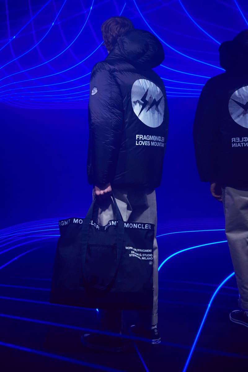 Moncler x 藤原浩「7 Moncler Genius」2020 秋冬系列完整揭露