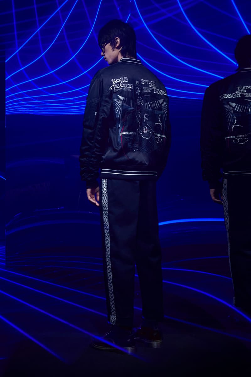 Moncler x 藤原浩「7 Moncler Genius」2020 秋冬系列完整揭露