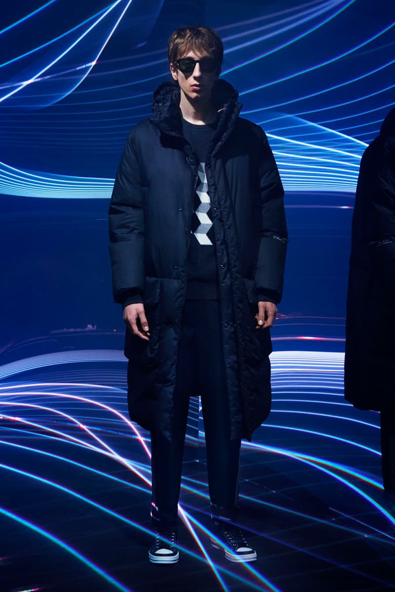 Moncler x 藤原浩「7 Moncler Genius」2020 秋冬系列完整揭露