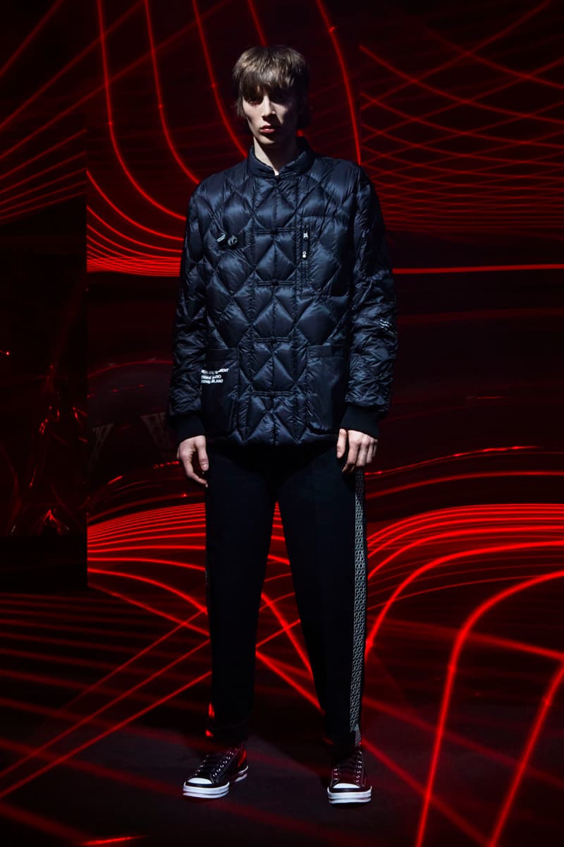 Moncler x 藤原浩「7 Moncler Genius」2020 秋冬系列完整揭露