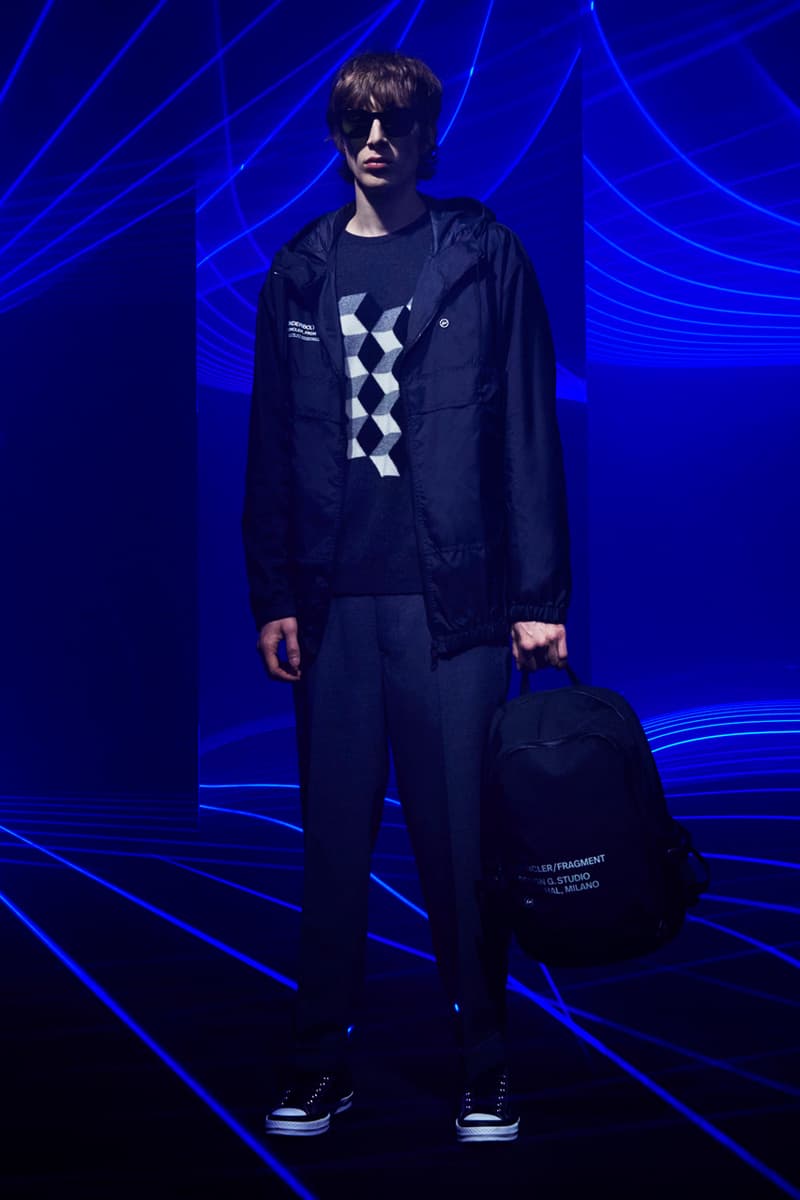 Moncler x 藤原浩「7 Moncler Genius」2020 秋冬系列完整揭露