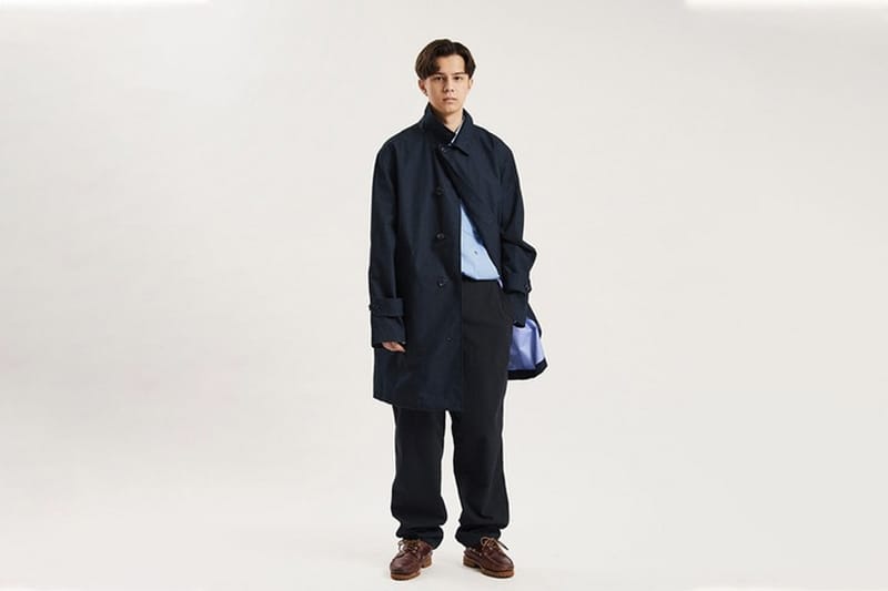 nanamica 2020 秋冬系列 Lookbook 正式發佈