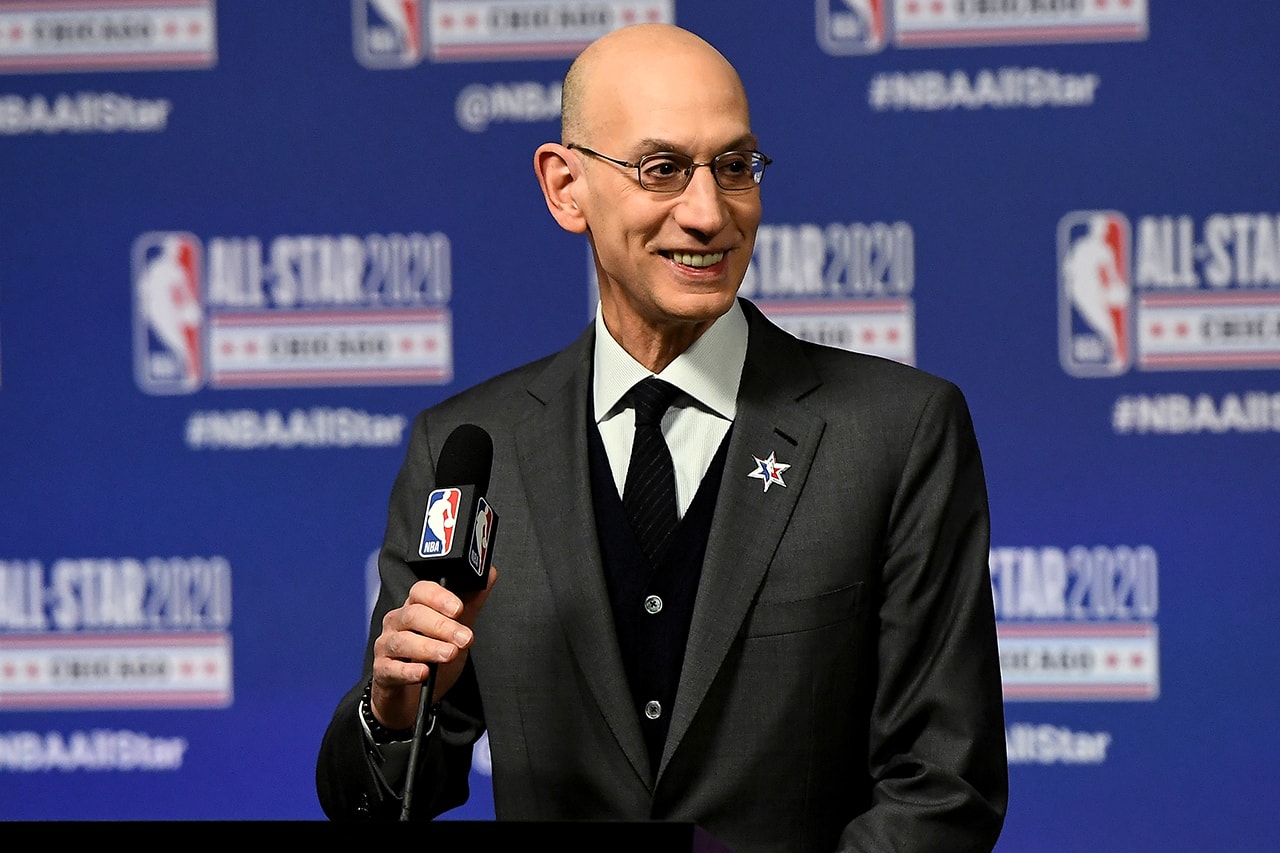 NBA 確立即將正式重啟 2019-2020 賽季