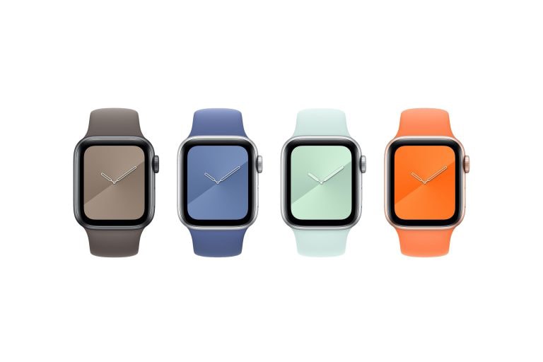 Apple 推出夏季度全新 Apple Watch Sport 錶帶及 iPhone 矽膠手機殼