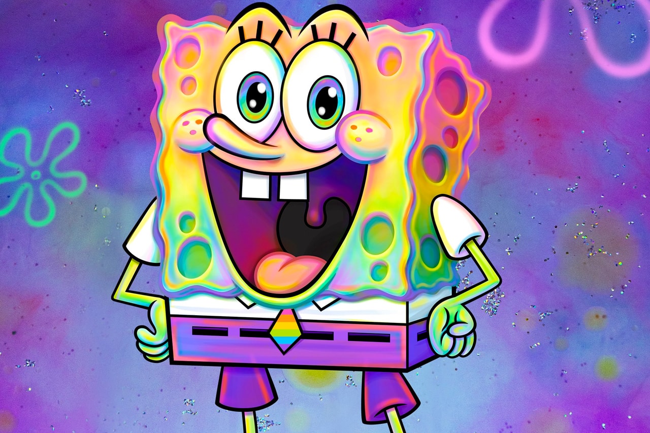 SpongeBob Squarepants 海綿寶寶正式成為 LGBTQ+ 族群成員