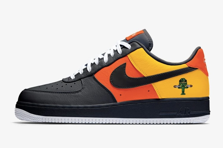 Nike Air Force 1 即將推出經典「Raygun」配色移植