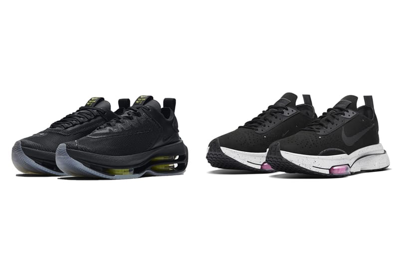 Nike Air Zoom 科技系列鞋款迎來多款全新設計