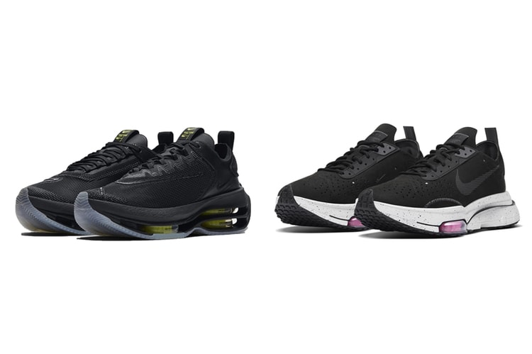 Nike Air Zoom 科技系列鞋款迎來多款全新設計
