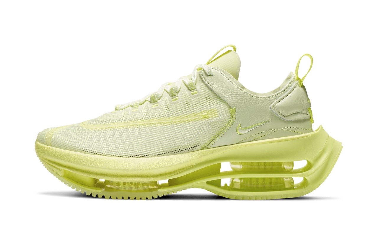 Nike Air Zoom 科技系列鞋款迎來多款全新設計