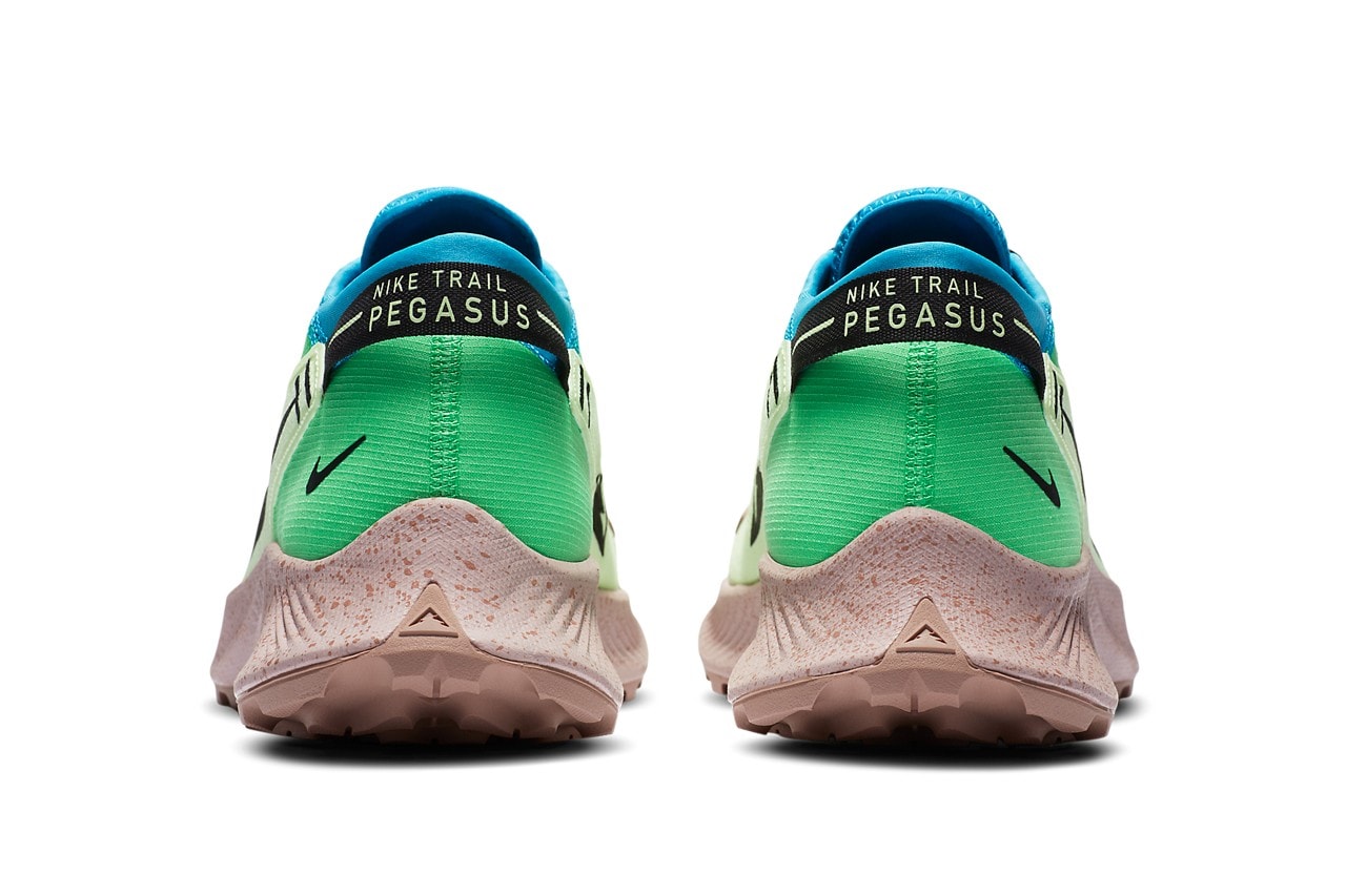Nike 全新跑鞋 Pegasus Trail 2 發佈