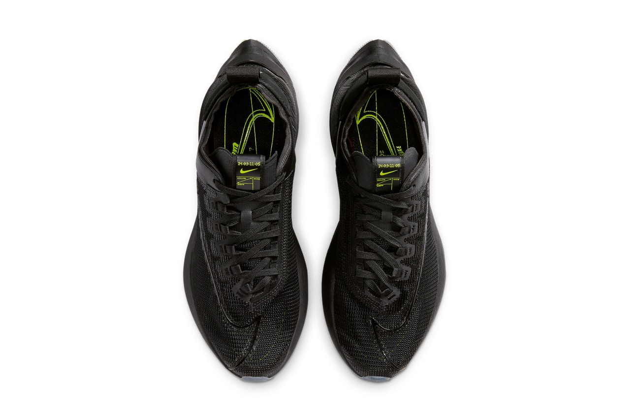 Nike Zoom Double Stacked 推出全新黑魂「Black/Volt」配色