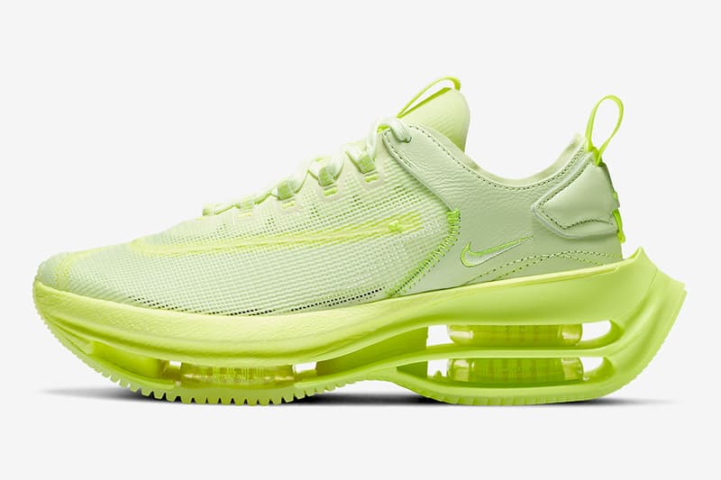 Nike 推出全新科技鞋款 Nike Zoom Double Stacked