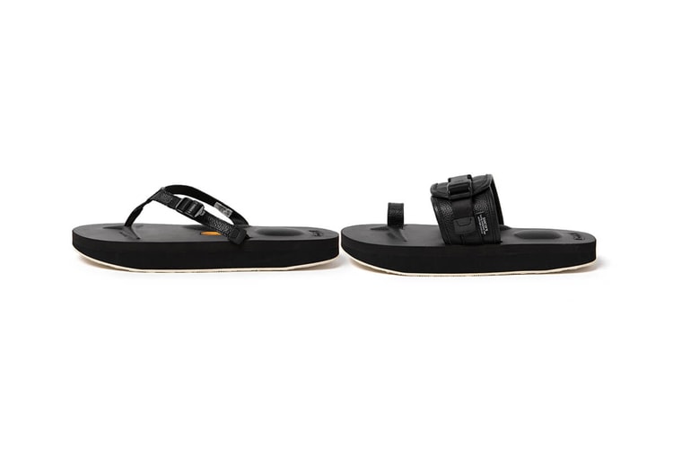 nonnative x SUICOKE 再度攜手推出別注涼鞋企劃