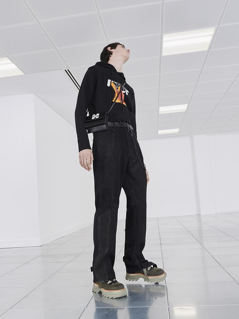 Off-White™ 2020 早秋男裝系列正式發佈