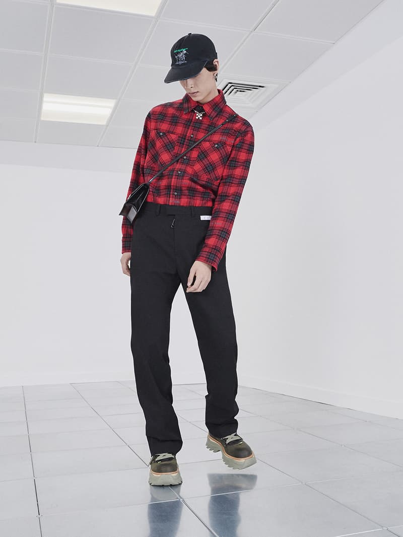 Off-White™ 2020 早秋男裝系列正式發佈