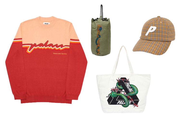 Palace Skateboards 2020 夏季系列第 6 週入手指南