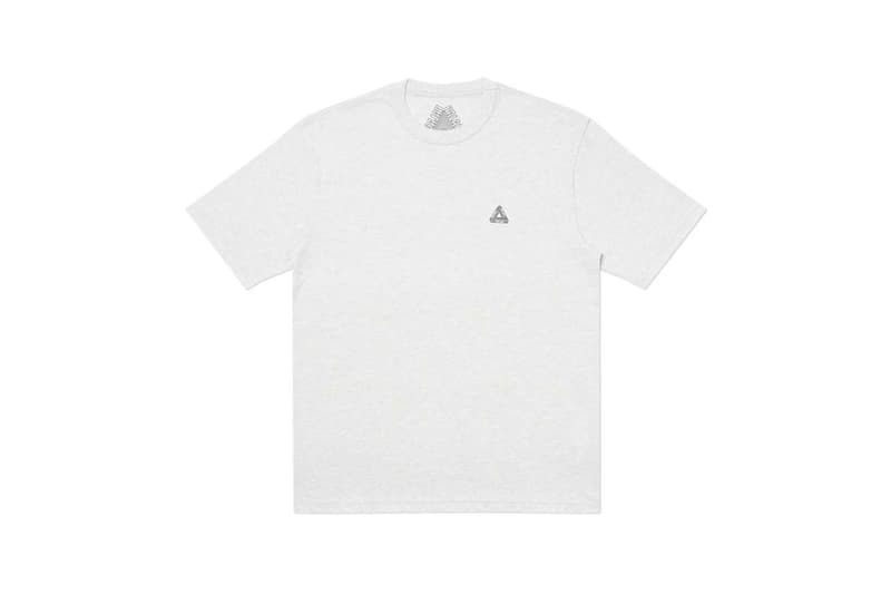 Palace Skateboards 2020 夏季系列第 6 週入手指南