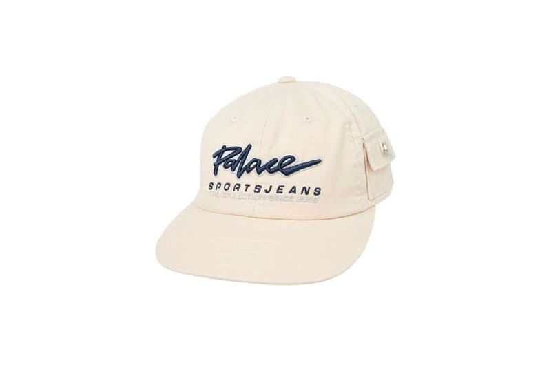 Palace Skateboards 2020 夏季系列第 6 週入手指南