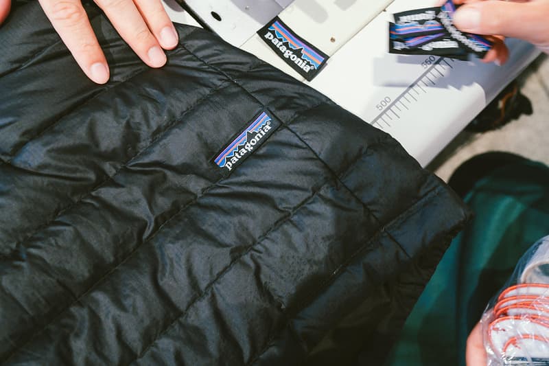 Patagonia Worn Wear 2.0 上海活动回顾