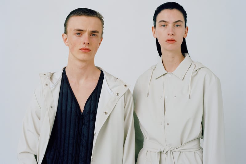RAINS 2020 秋冬系列 Lookbook 正式发布