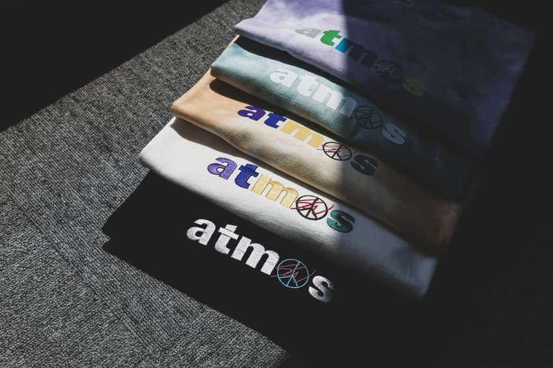 Sean Wotherspoon x atmos x ASICS GEL-LYTE III 三方聯乘企劃正式發佈