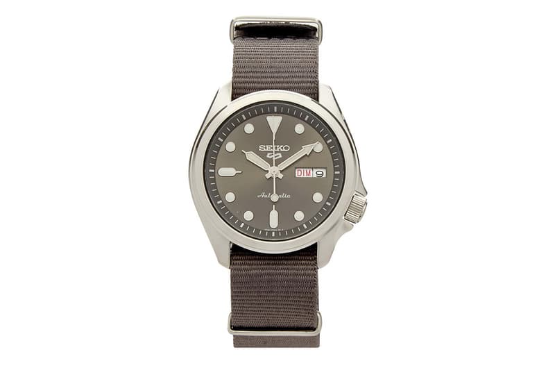 Seiko 5 Sports 推出入門 Field Watch 款式系列