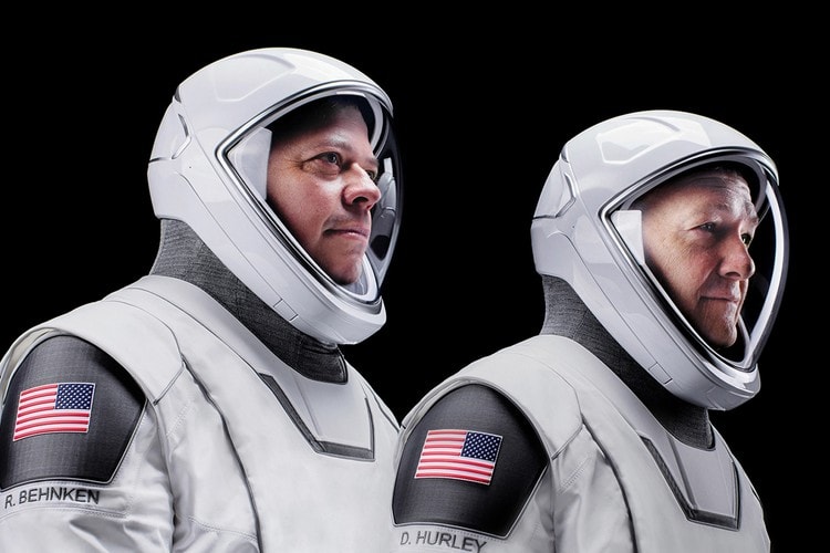 SpaceX 親自解析其宇航服之設計奧妙