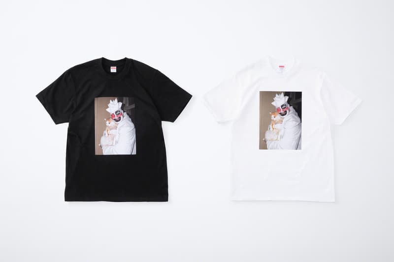 Supreme 以全新系列致敬表演藝術家 Leigh Bowery 