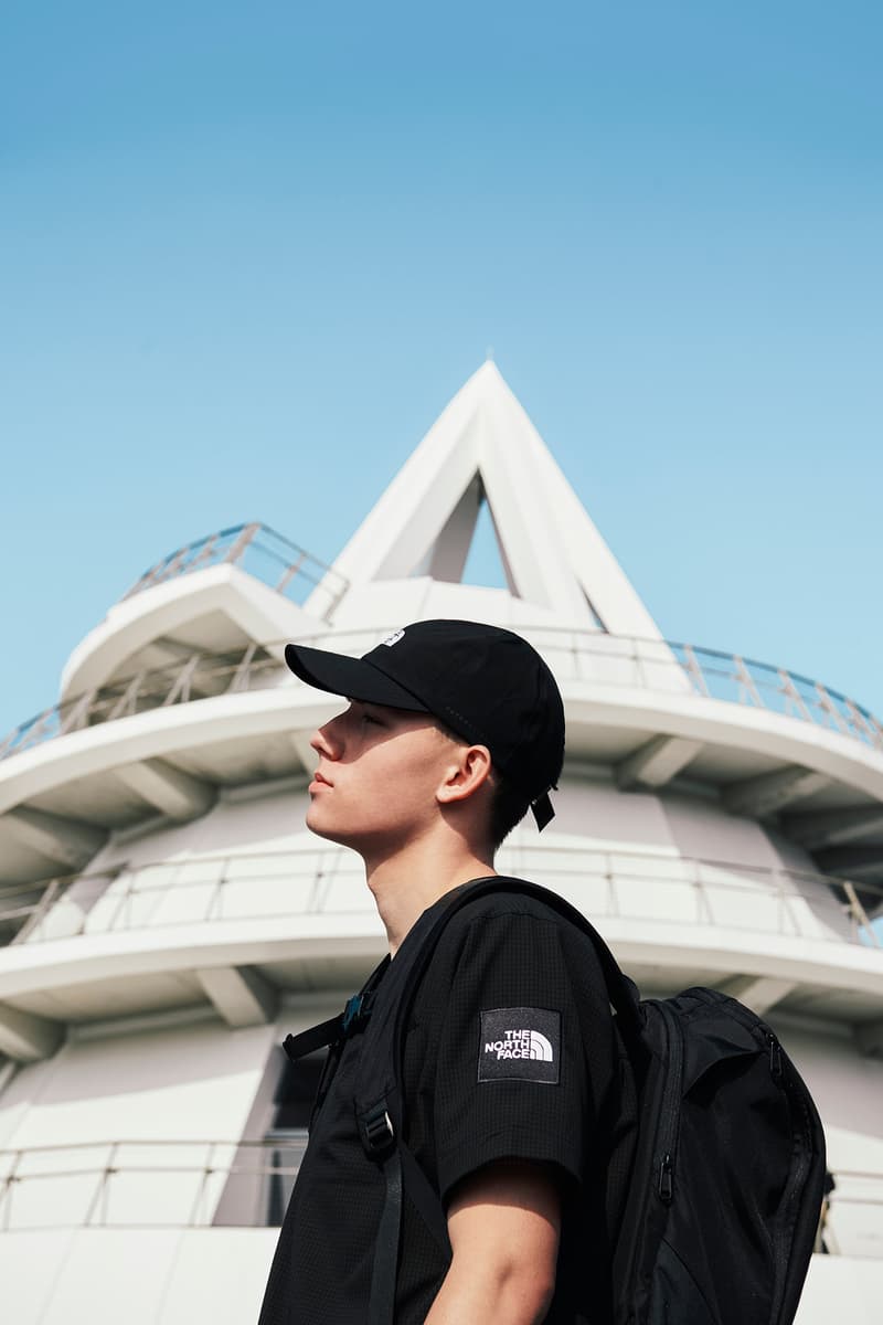 The North Face Urban Exploration 2020 春夏系列主题「THE FUTURE CITY」最终回