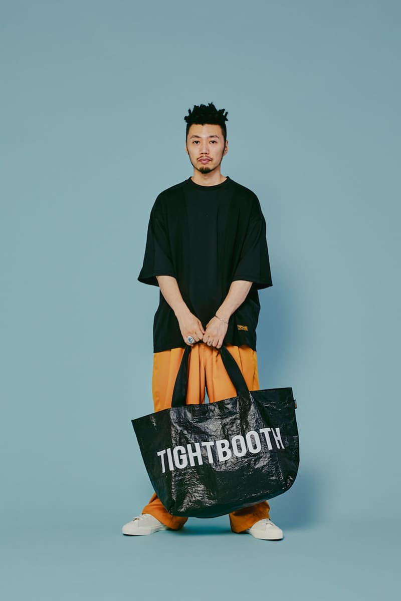 TIGHTBOOTH 2020 夏季系列 Lookbook 正式發佈