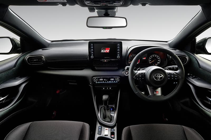 Toyota 推出日本獨佔 GR Yaris RS 車款