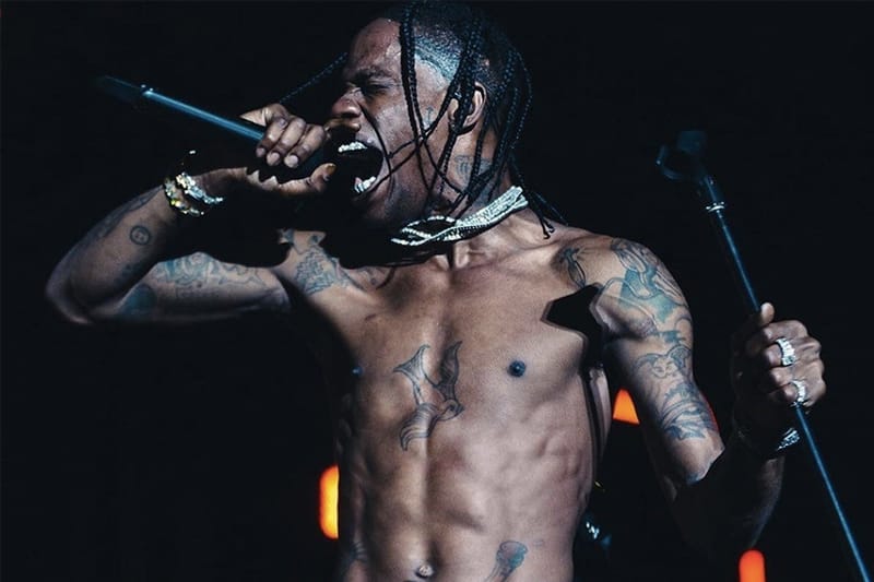 消息稱 Travis Scott 將與 Jordan Brand 打造最新 Air Jordan 3 聯名鞋款