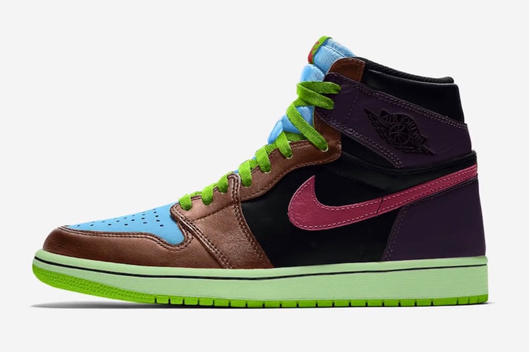 UNDEFEATED x Air Jordan 1「Bio Hack」全新聯乘鞋款發售情報公開