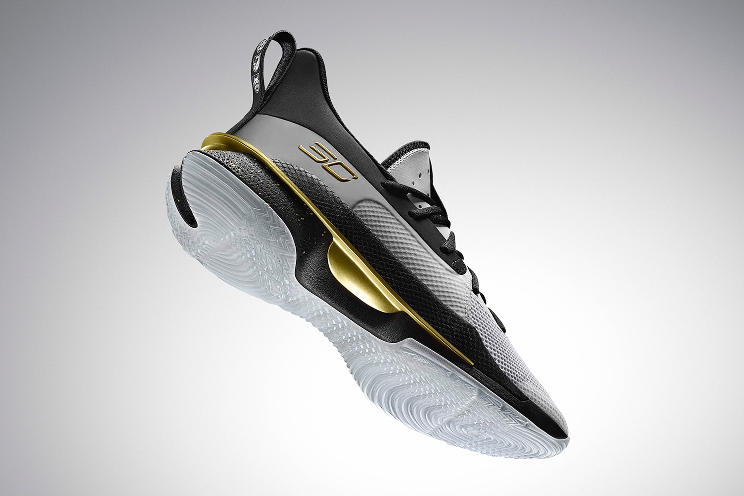 Under Armour Curry 7 全新配色「FOR THE GAME」登场