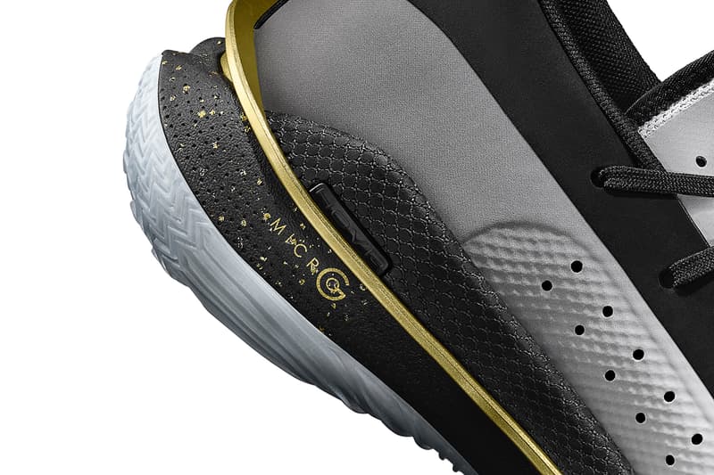 Under Armour Curry 7 全新配色「FOR THE GAME」登场