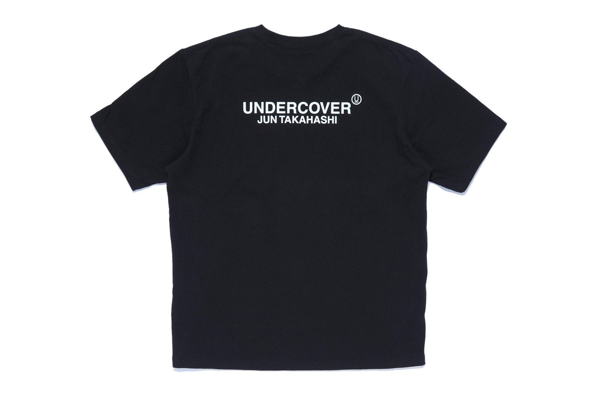 UNDERCOVER 推出「WE MAKE NOISE/NOT CLOTHES」全新標語系列