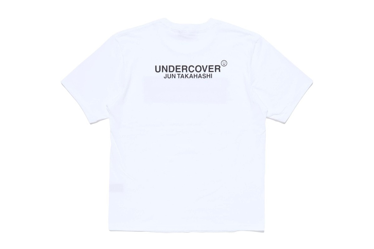 UNDERCOVER 推出「WE MAKE NOISE/NOT CLOTHES」全新標語系列