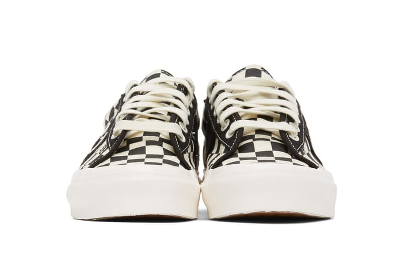 Vans 为 OG Sid LX 及 OG Chukka LX 打造經典「Checkerboard」配色